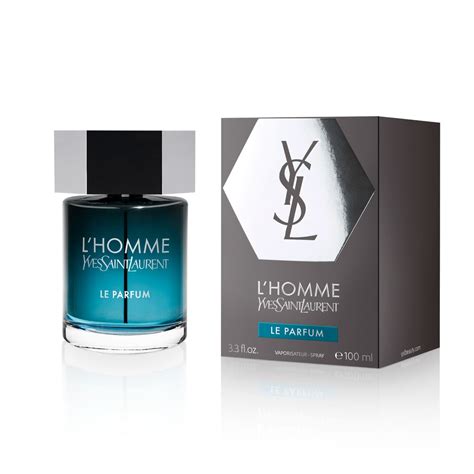 le parfum l'homme yves saint laurent|l'homme eau de parfum review.